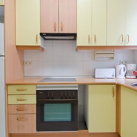 Apartamento Retiro VI En Мадрид Екстериор снимка