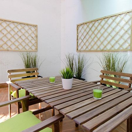 Apartamento Retiro VI En Мадрид Екстериор снимка