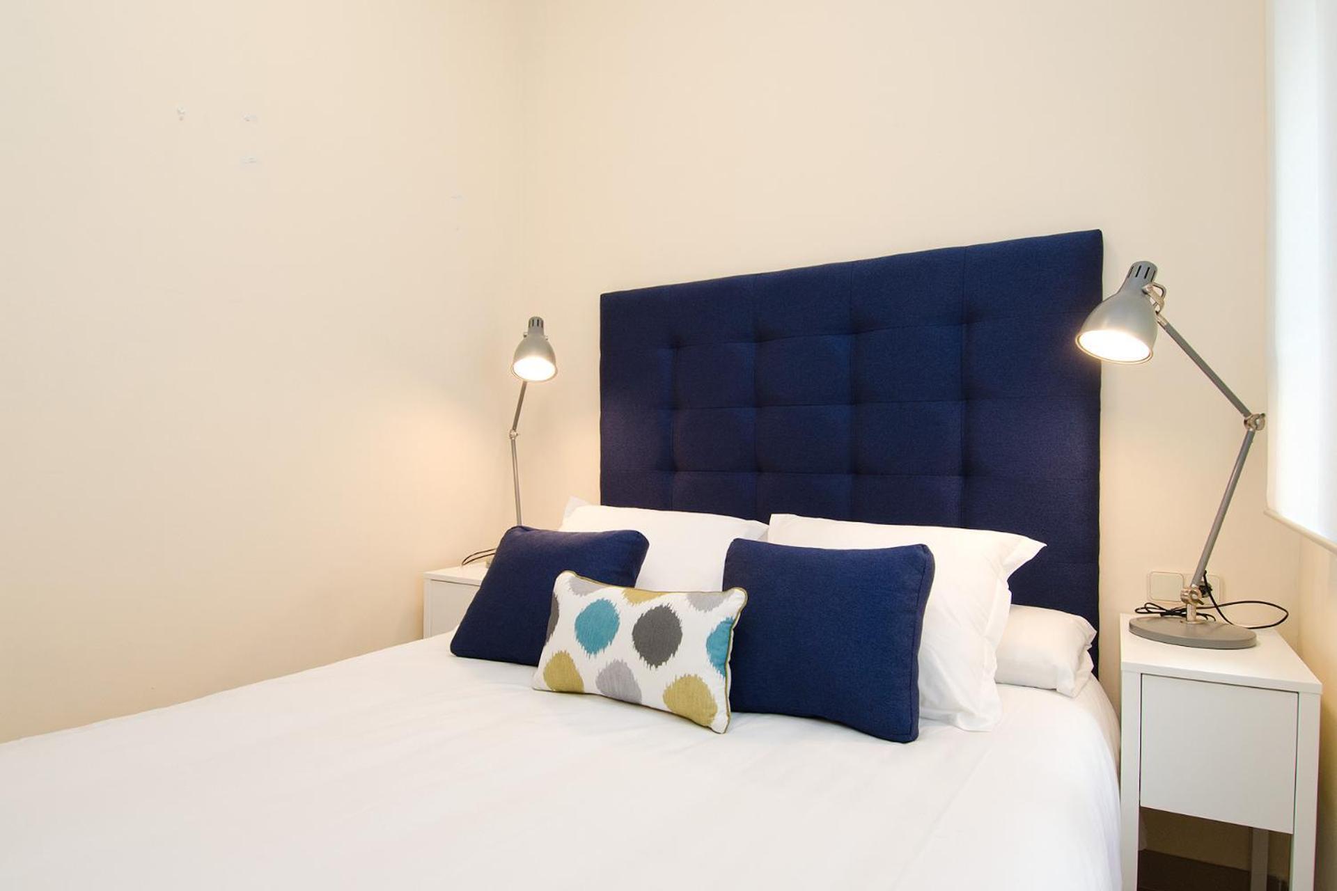 Apartamento Retiro VI En Мадрид Екстериор снимка