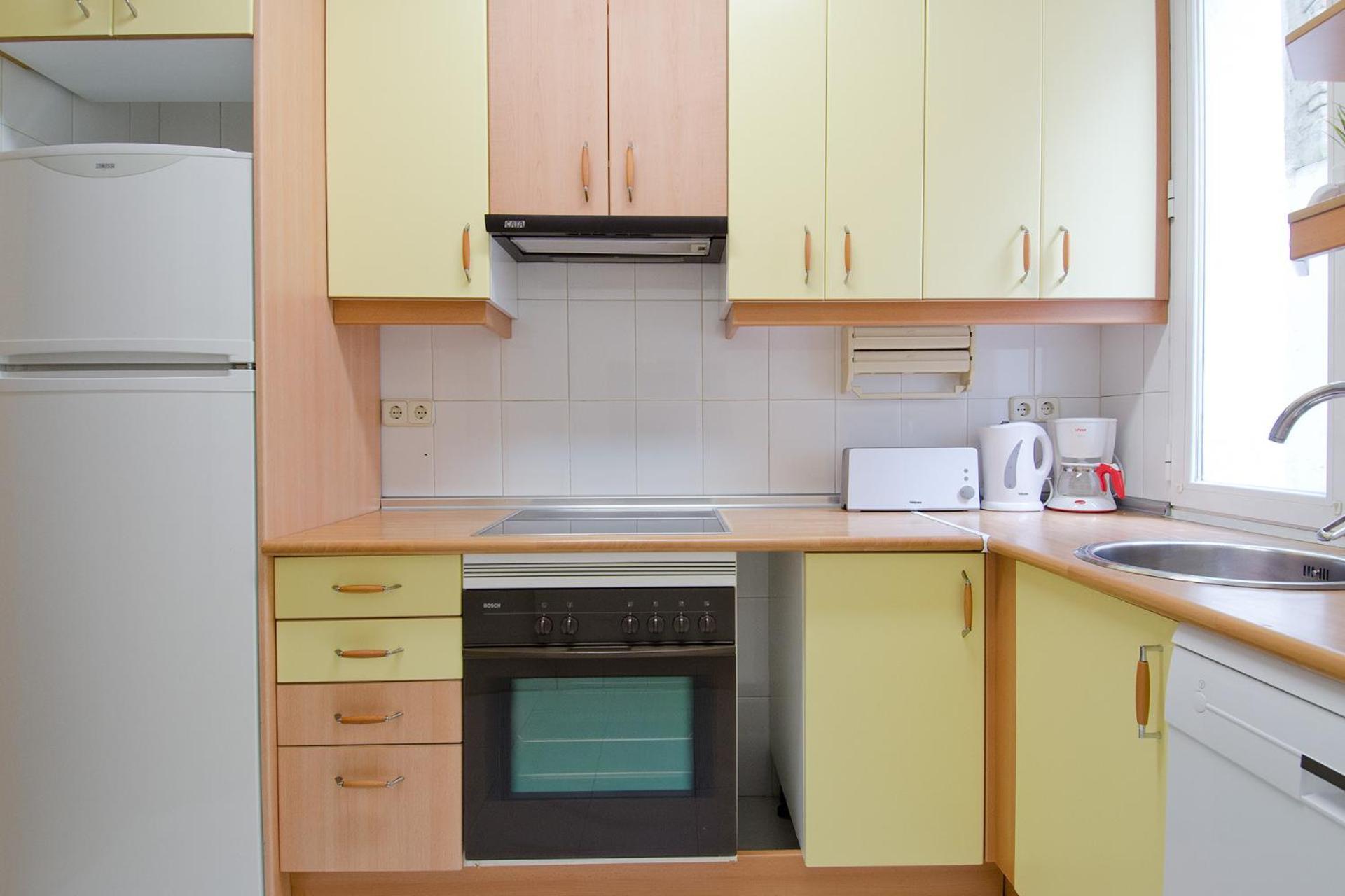 Apartamento Retiro VI En Мадрид Екстериор снимка