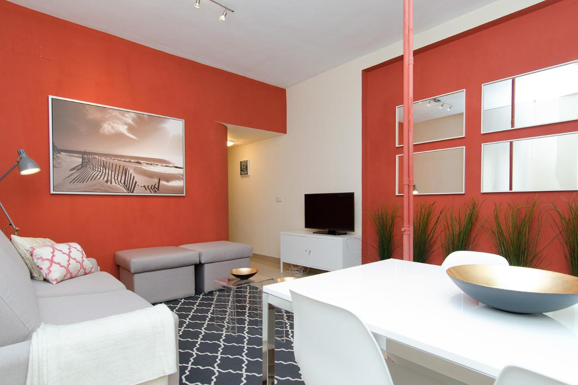 Apartamento Retiro VI En Мадрид Екстериор снимка