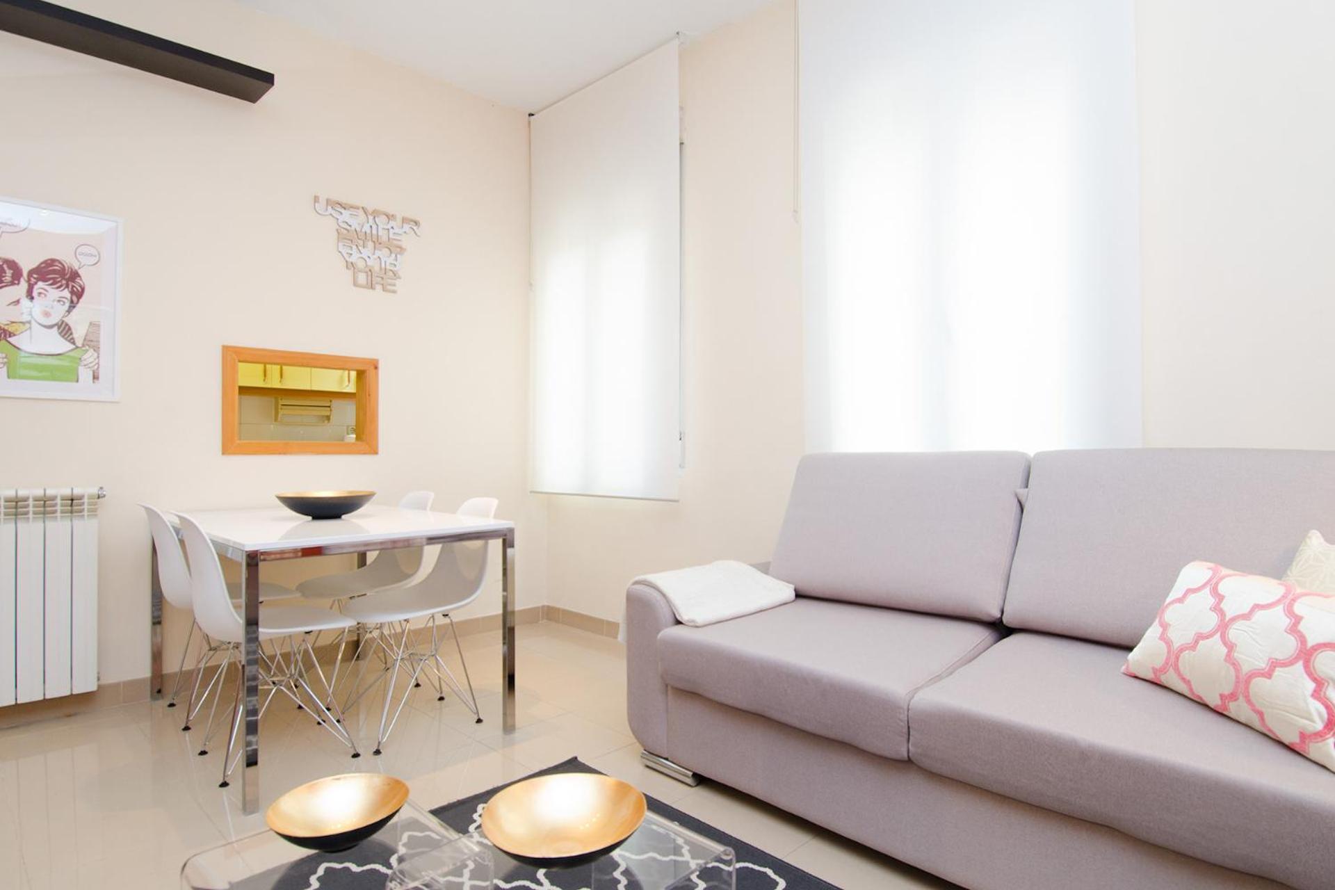 Apartamento Retiro VI En Мадрид Екстериор снимка
