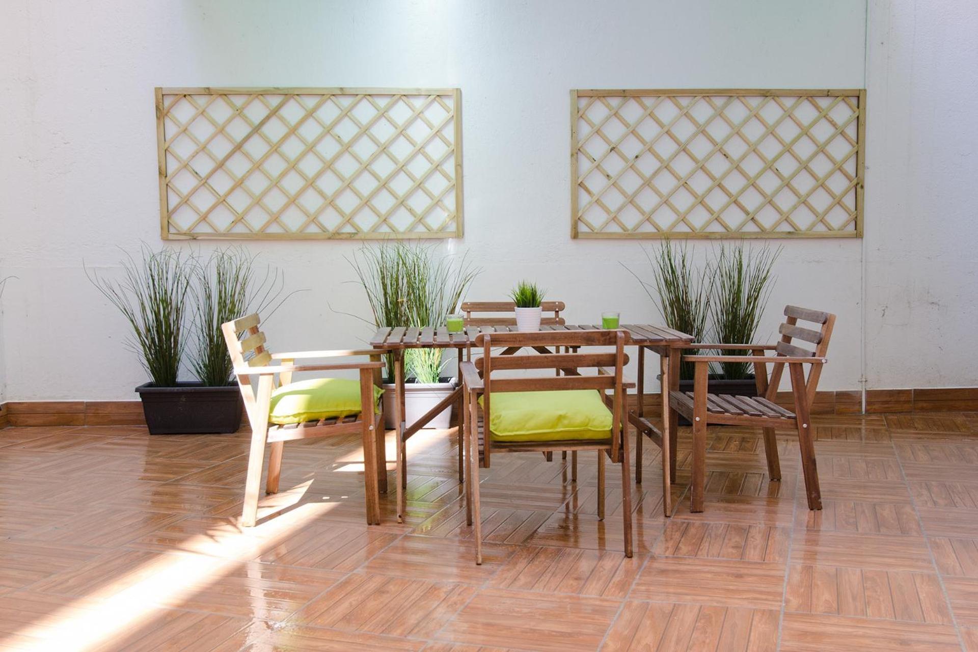 Apartamento Retiro VI En Мадрид Екстериор снимка
