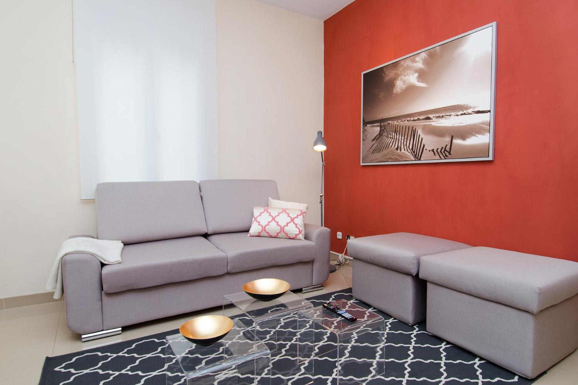 Apartamento Retiro VI En Мадрид Екстериор снимка