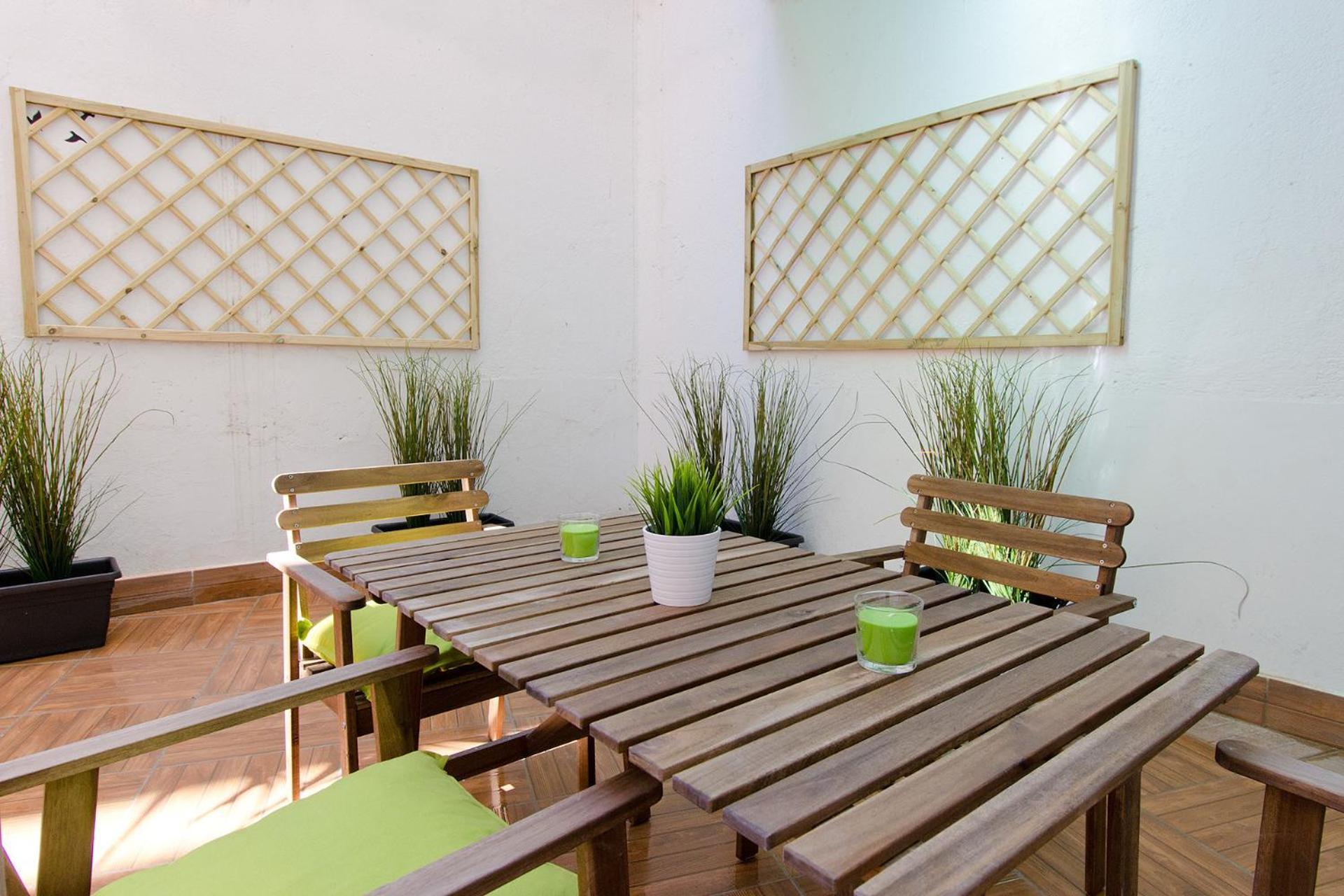 Apartamento Retiro VI En Мадрид Екстериор снимка