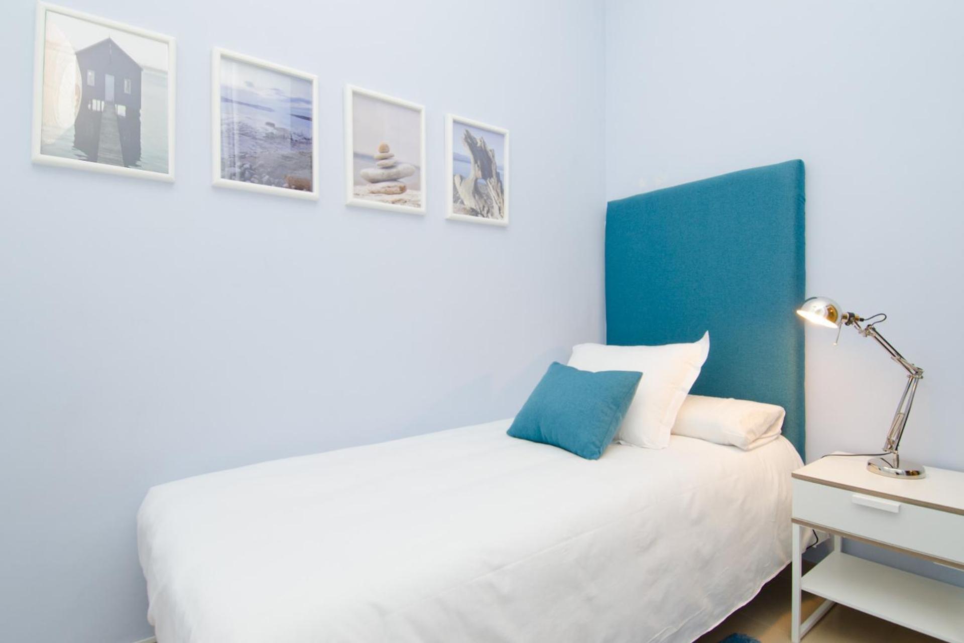 Apartamento Retiro VI En Мадрид Екстериор снимка
